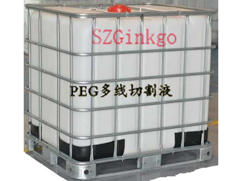 PEG多线切割液